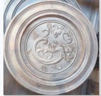 精美浮雕木質（zhì）家具