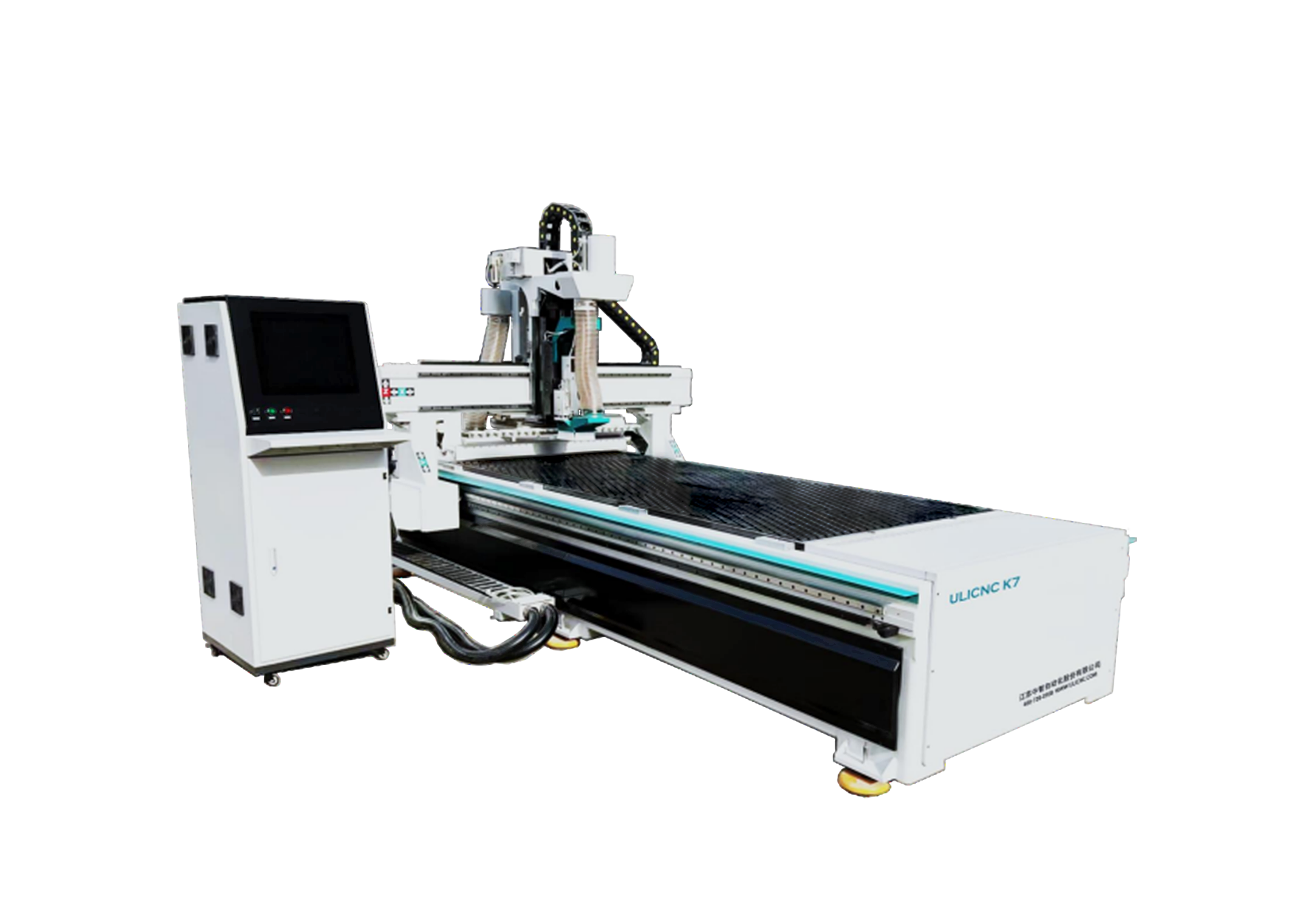K7/K7C數控（kòng）加工中心