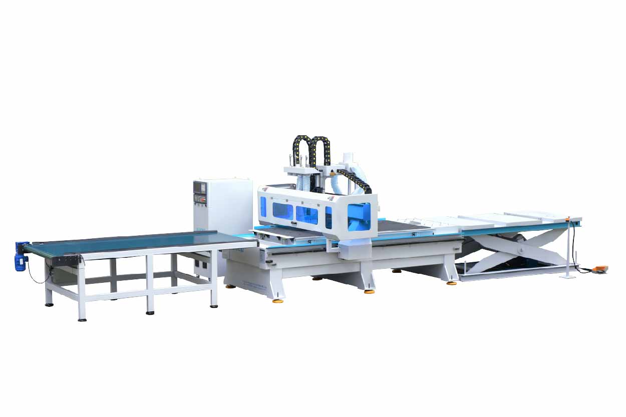 K5CL數控開料機